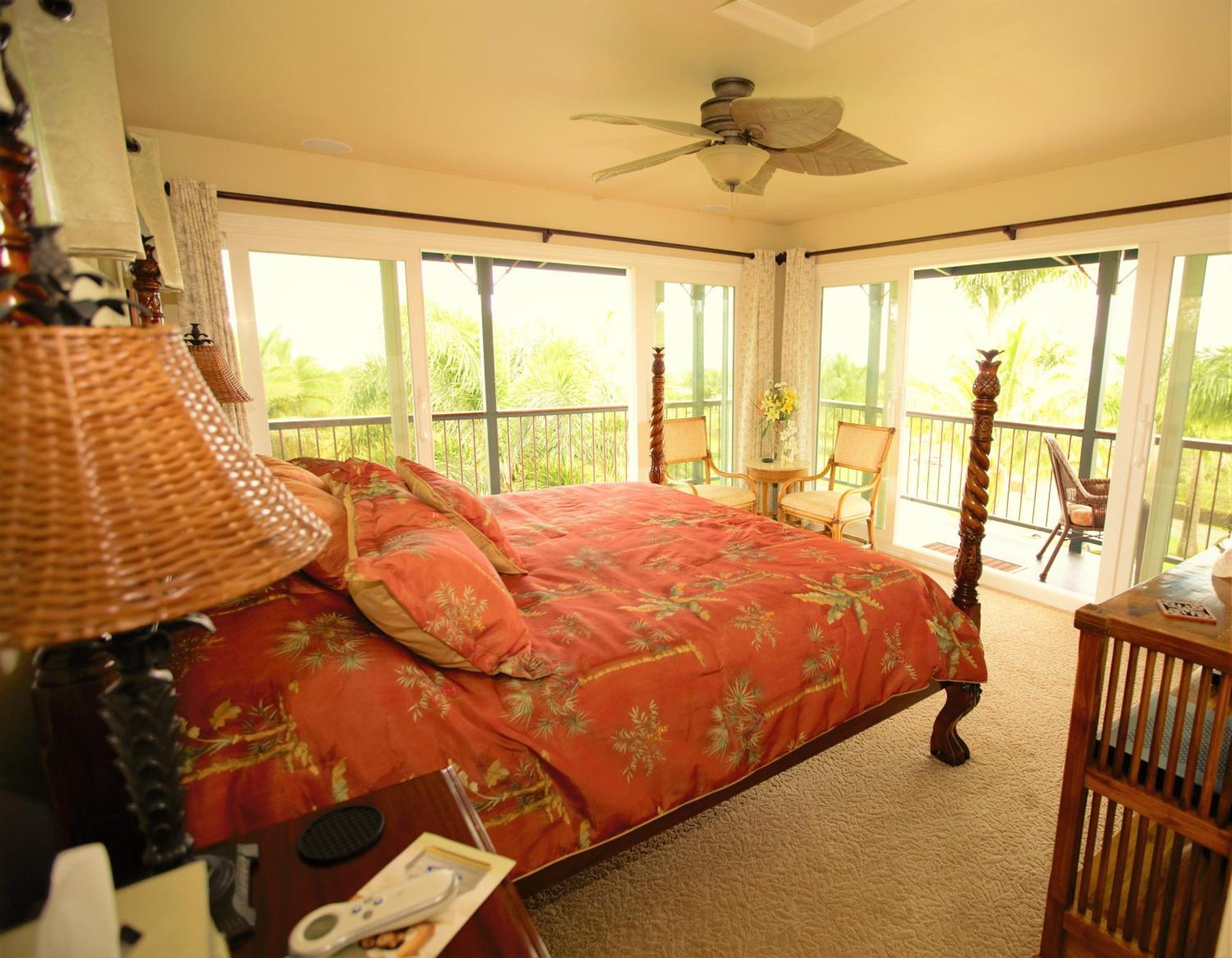 Island Goode'S - Luxury Adult Only Accommodation Near Hilo Papaikou Esterno foto
