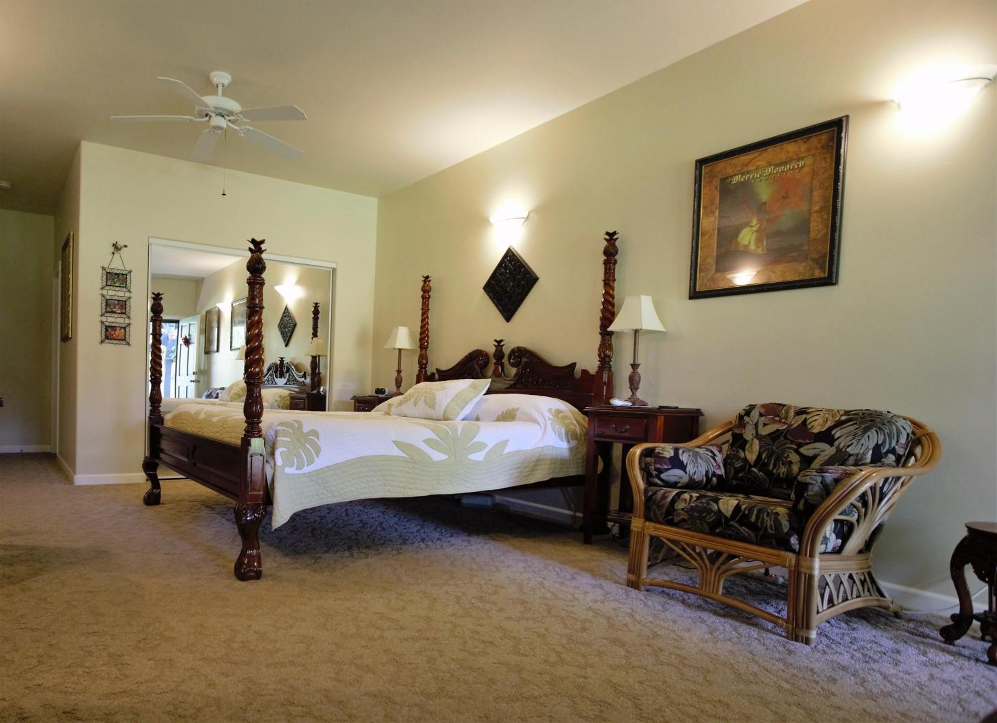 Island Goode'S - Luxury Adult Only Accommodation Near Hilo Papaikou Esterno foto
