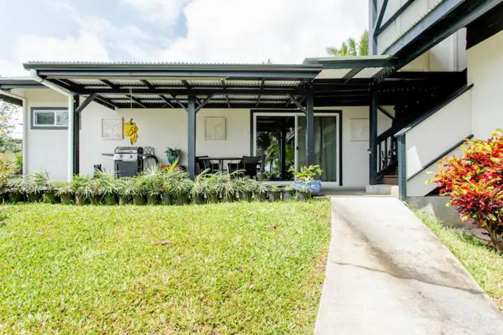 Island Goode'S - Luxury Adult Only Accommodation Near Hilo Papaikou Esterno foto