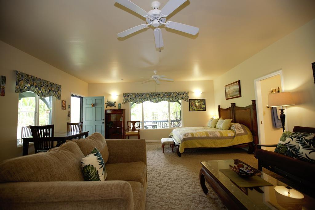 Island Goode'S - Luxury Adult Only Accommodation Near Hilo Papaikou Esterno foto