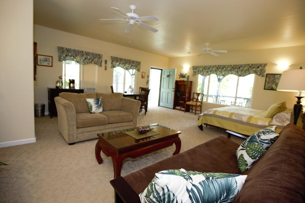 Island Goode'S - Luxury Adult Only Accommodation Near Hilo Papaikou Esterno foto