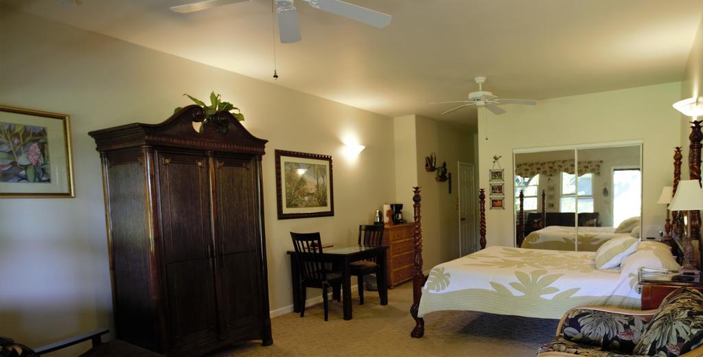 Island Goode'S - Luxury Adult Only Accommodation Near Hilo Papaikou Esterno foto