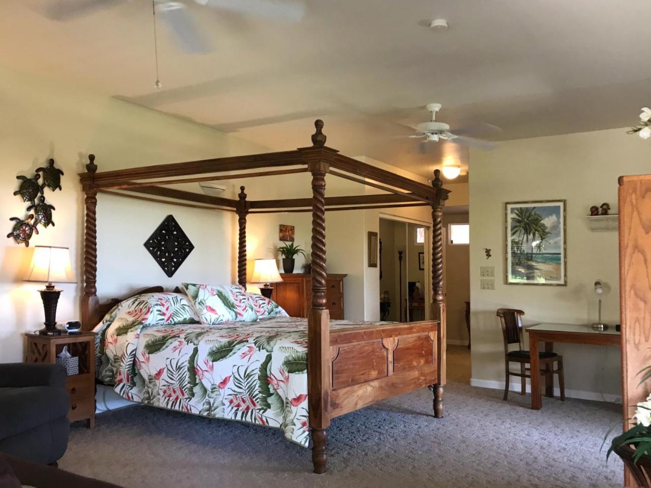 Island Goode'S - Luxury Adult Only Accommodation Near Hilo Papaikou Esterno foto