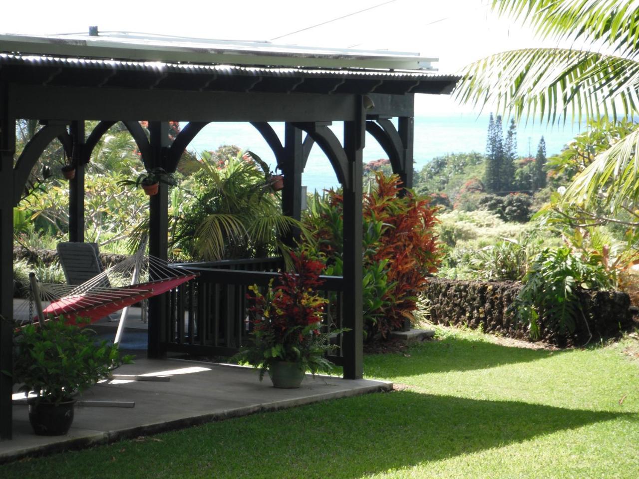 Island Goode'S - Luxury Adult Only Accommodation Near Hilo Papaikou Esterno foto